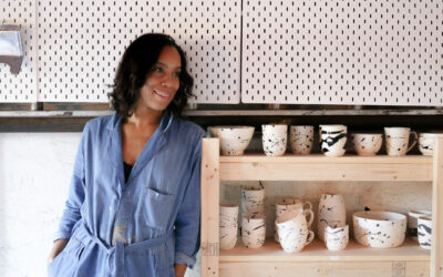 Meet the Maker: Caroline White of Grayson White Ceramics