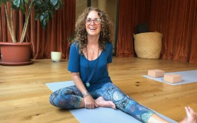 Meet Yoga Instructor Betsy Kase