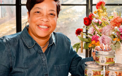 Meet Leslie Allicks, the Tea Experience