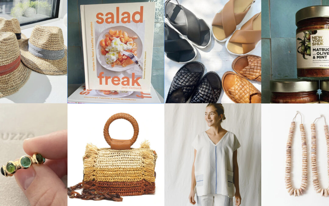 Soak Up Summer with These Great Finds