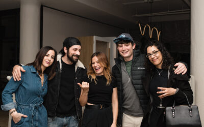 See the Pics—StandUp NY Pop Up No. 3