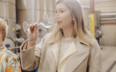 Spring Wine Picks with Sommelier Hannah Williams