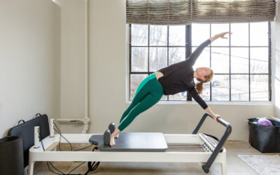 The Interview—Sharon McCann-Doyle of In Motion Pilates