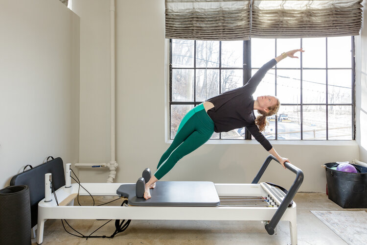 The Interview—Sharon McCann-Doyle of In Motion Pilates