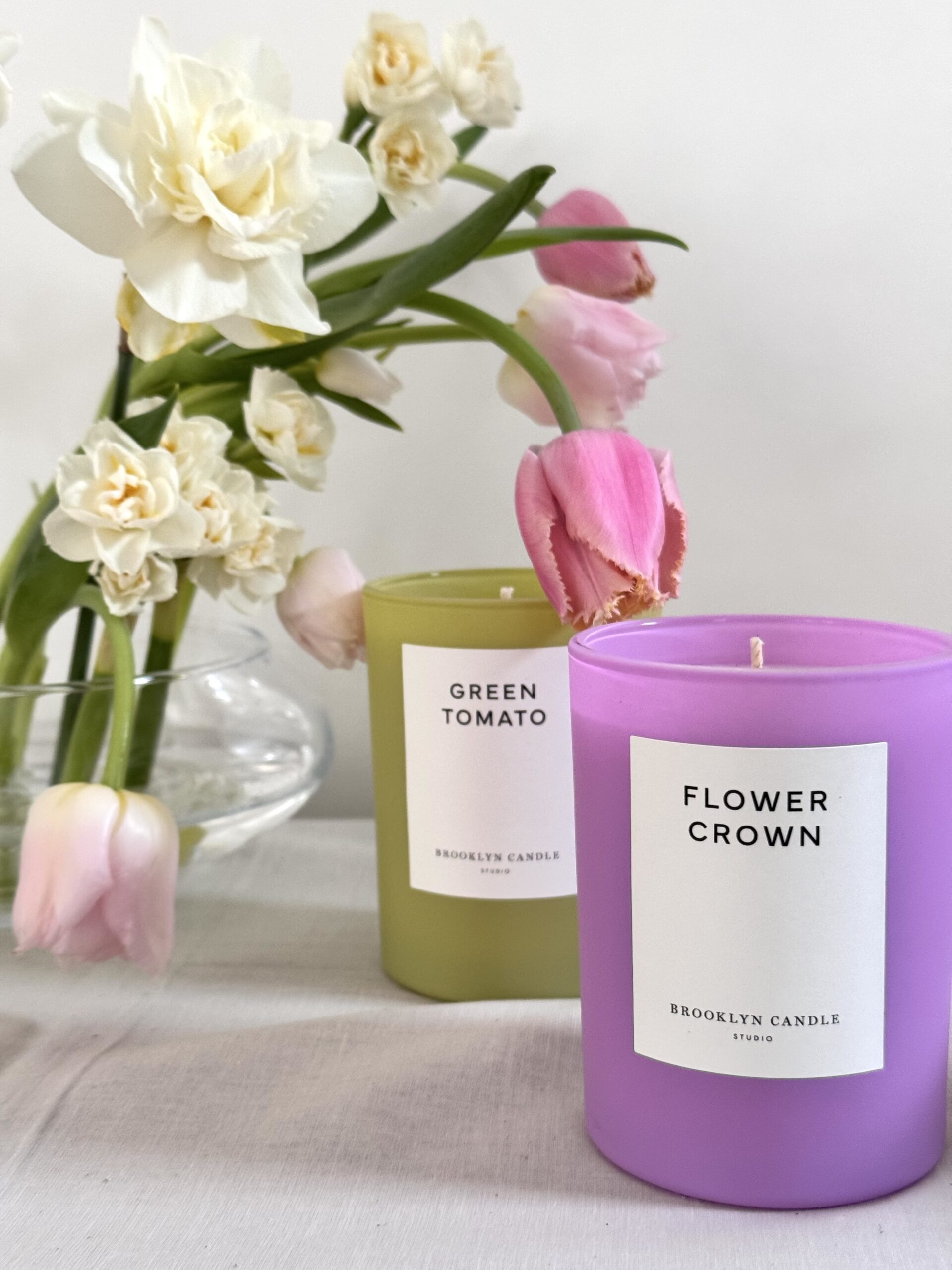Brooklyn Candle Company Candle Set