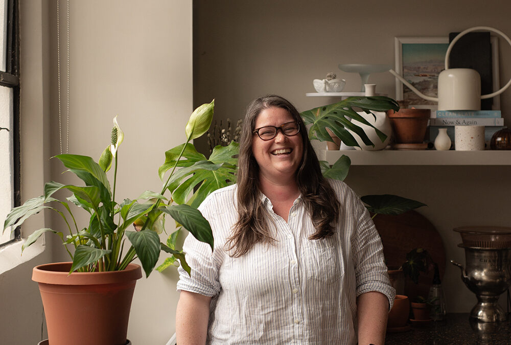 Meet Linda, Market Director of TaSH Farmers Market